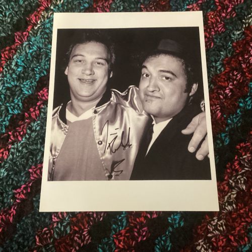 James Belushi autograph