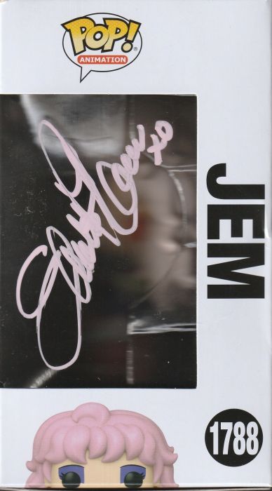 Samantha Newark autograph