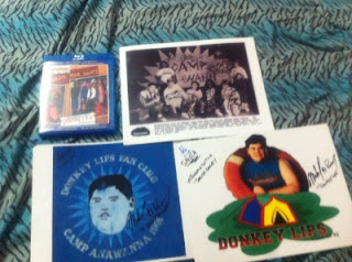 Michael Bower autograph