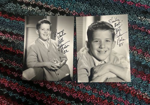 Keith Thibodeaux autograph