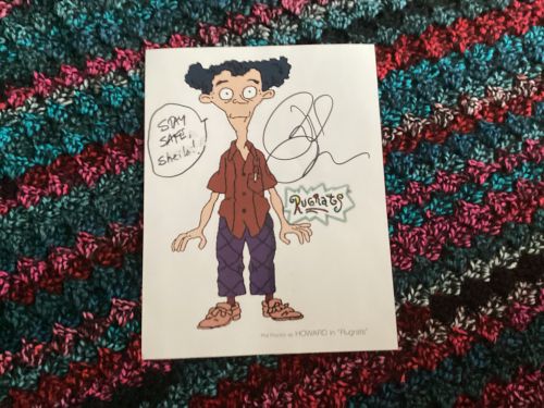 Philip Proctor autograph