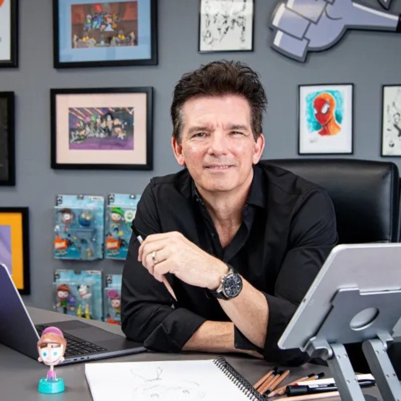 Butch Hartman profile photo